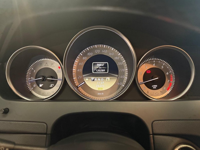 C 200 1.8 CGI AVANTGARDE 16V GASOLINA 4P AUTOMÁTICO - 2012 - CAXIAS DO SUL