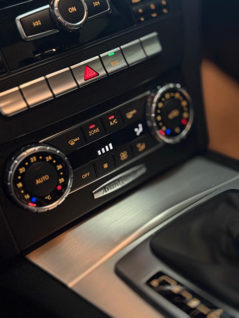 C 200 1.8 CGI AVANTGARDE 16V GASOLINA 4P AUTOMÁTICO - 2012 - CAXIAS DO SUL