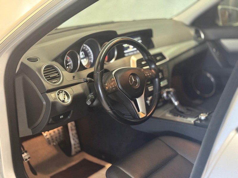 C 200 1.8 CGI AVANTGARDE 16V GASOLINA 4P AUTOMÁTICO - 2012 - CAXIAS DO SUL