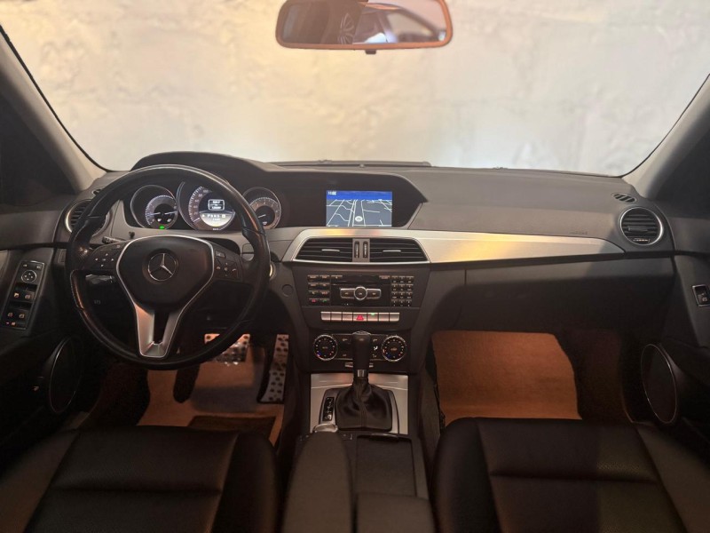 C 200 1.8 CGI AVANTGARDE 16V GASOLINA 4P AUTOMÁTICO - 2012 - CAXIAS DO SUL