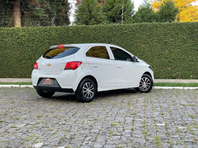 ONIX 1.0 MPFI LT 8V FLEX 4P MANUAL - 2018 - FARROUPILHA