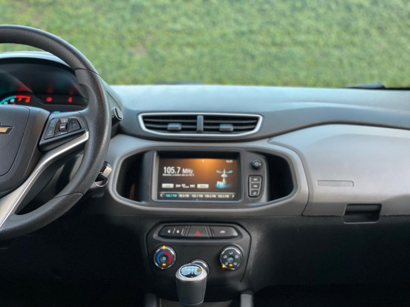 ONIX 1.0 MPFI LT 8V FLEX 4P MANUAL - 2018 - FARROUPILHA