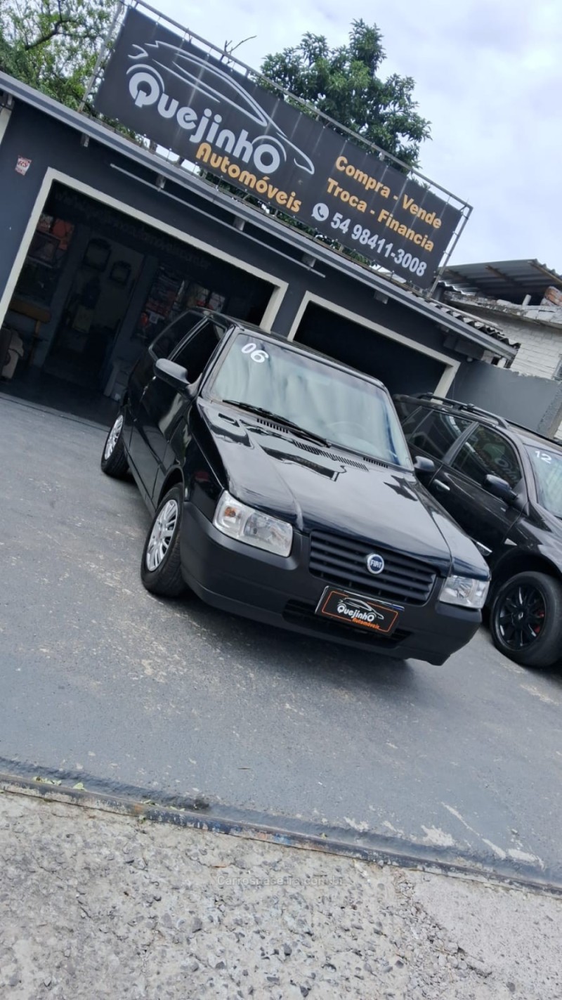 UNO  - 2006 - CAXIAS DO SUL