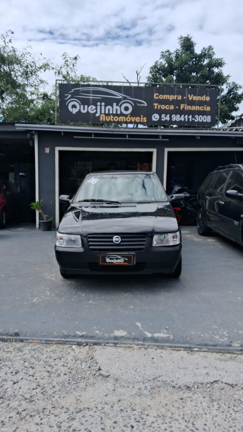 uno  2006 caxias do sul