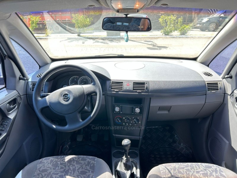 MERIVA 1.8 MPFI 16V GASOLINA 4P MANUAL - 2003 - CAMBARá DO SUL