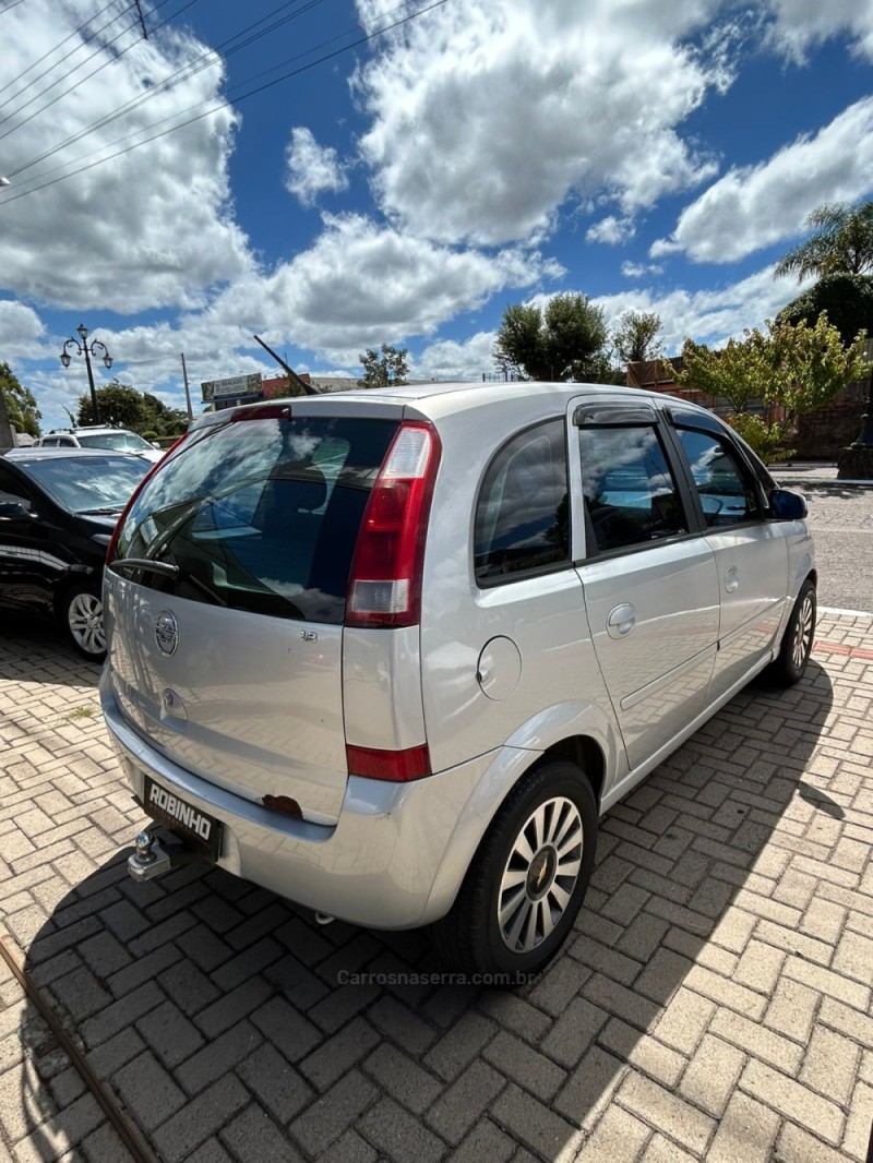 MERIVA 1.8 MPFI 16V GASOLINA 4P MANUAL - 2003 - CAMBARá DO SUL