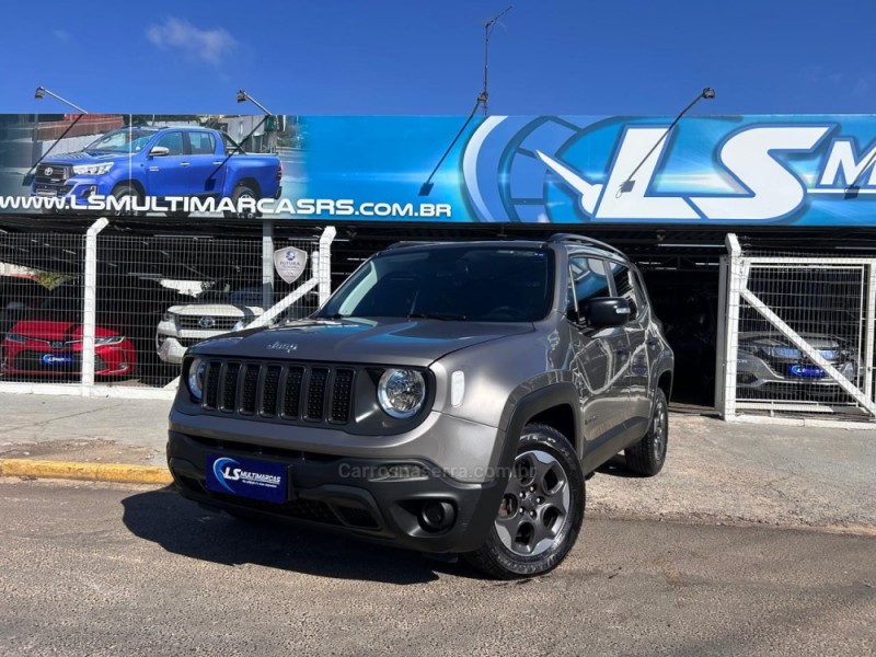 RENEGADE 1.8 16V FLEX SPORT 4P MANUAL