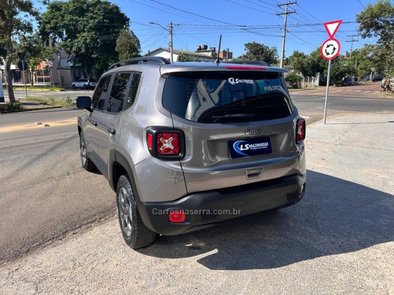 RENEGADE 1.8 16V FLEX SPORT 4P MANUAL - 2019 - VENâNCIO AIRES