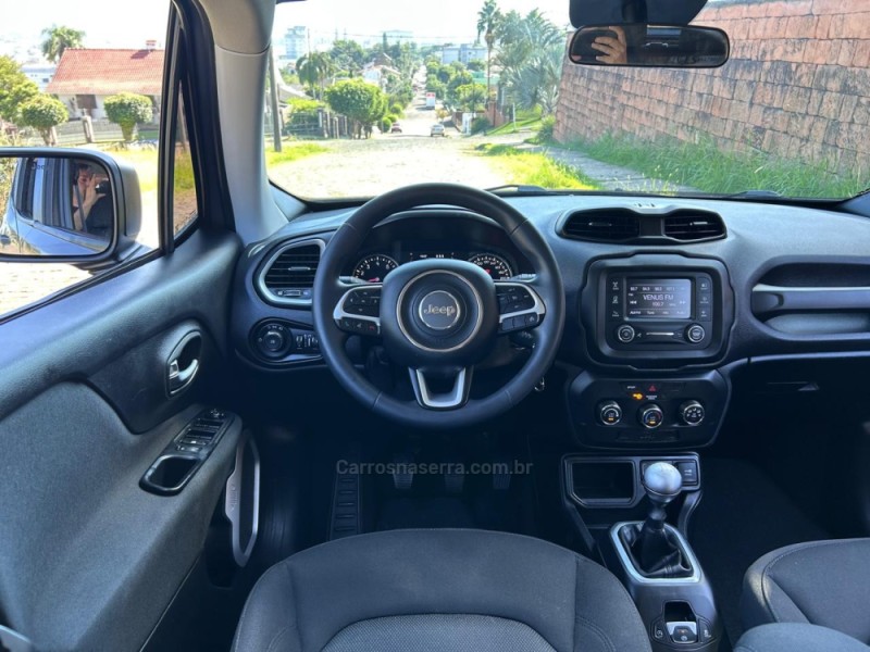 RENEGADE 1.8 16V FLEX SPORT 4P MANUAL - 2019 - VENâNCIO AIRES
