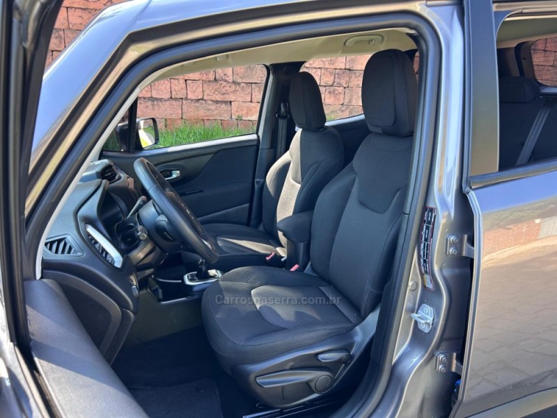 RENEGADE 1.8 16V FLEX SPORT 4P MANUAL - 2019 - VENâNCIO AIRES