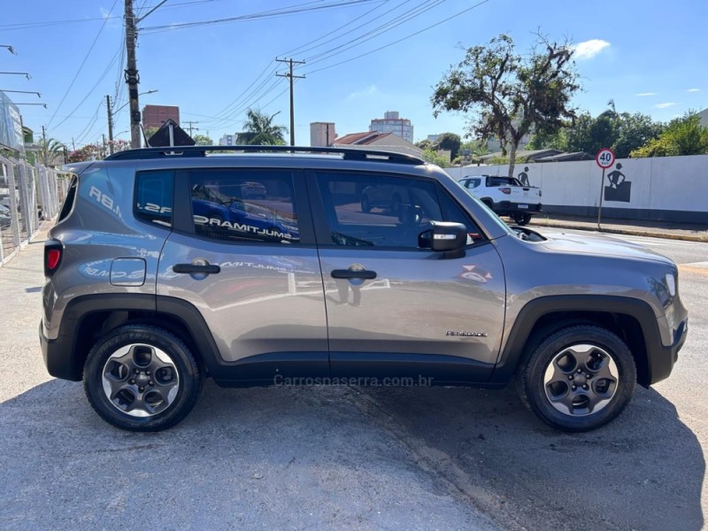 RENEGADE 1.8 16V FLEX SPORT 4P MANUAL - 2019 - VENâNCIO AIRES