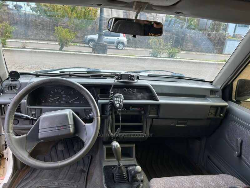 L200 2.5 GL 4X4 CD 8V TURBO DIESEL 4P MANUAL - 2001 - CAMBARá DO SUL