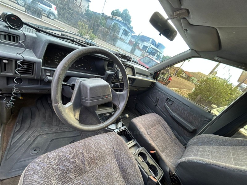 L200 2.5 GL 4X4 CD 8V TURBO DIESEL 4P MANUAL - 2001 - CAMBARá DO SUL