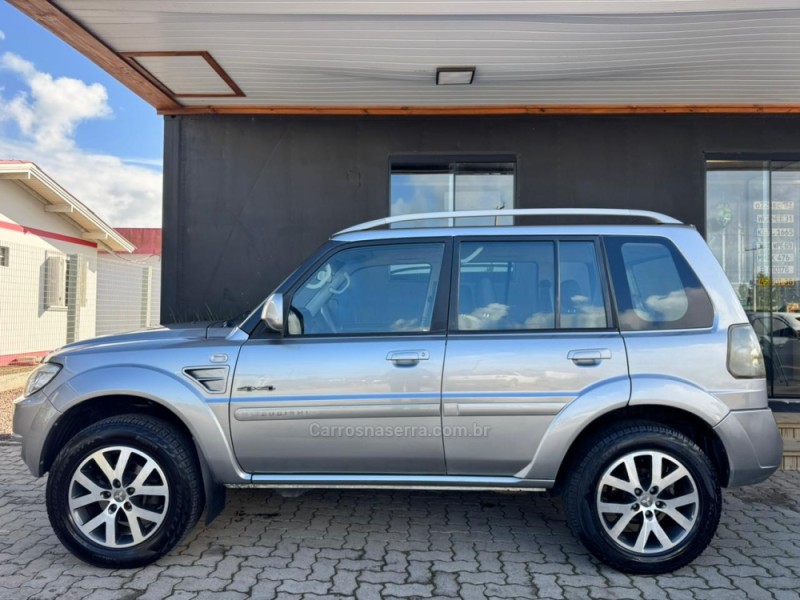 PAJERO TR4 2.0 4X4 16V 133CV FLEX 4P AUTOMÁTICO - 2015 - TORRES
