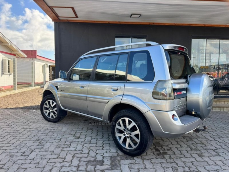 PAJERO TR4 2.0 4X4 16V 133CV FLEX 4P AUTOMÁTICO - 2015 - TORRES