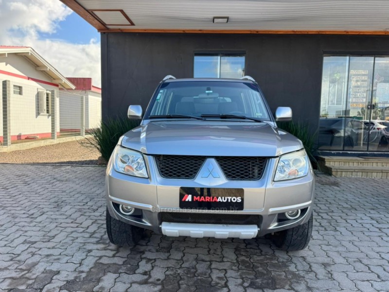 PAJERO TR4 2.0 4X4 16V 133CV FLEX 4P AUTOMÁTICO - 2015 - TORRES