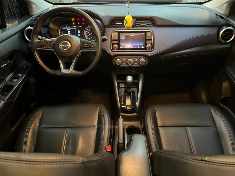 VERSA 1.6 ADVANCE 16V FLEX 4P AUTOMÁTICO - 2024 - CAXIAS DO SUL