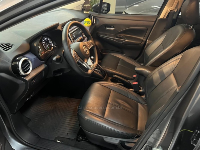 VERSA 1.6 ADVANCE 16V FLEX 4P AUTOMÁTICO - 2024 - CAXIAS DO SUL