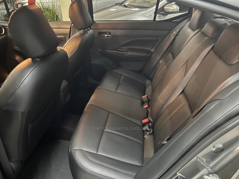 VERSA 1.6 ADVANCE 16V FLEX 4P AUTOMÁTICO - 2024 - CAXIAS DO SUL