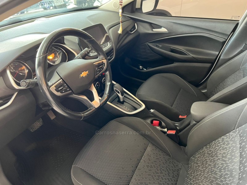 ONIX 1.0 PLUS 12V TURBO 4P AUTOMÁTICO - 2020 - CAXIAS DO SUL