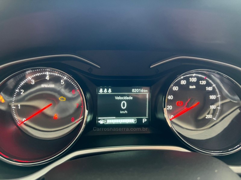 ONIX 1.0 PLUS 12V TURBO 4P AUTOMÁTICO - 2020 - CAXIAS DO SUL