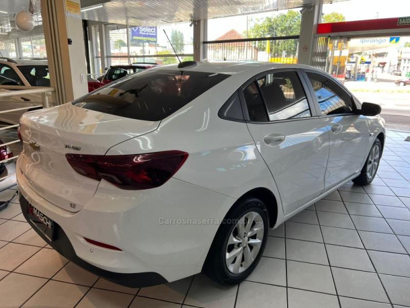 ONIX 1.0 PLUS 12V TURBO 4P AUTOMÁTICO - 2020 - CAXIAS DO SUL
