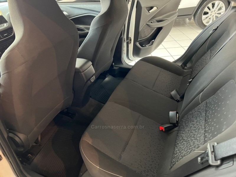 ONIX 1.0 PLUS 12V TURBO 4P AUTOMÁTICO - 2020 - CAXIAS DO SUL