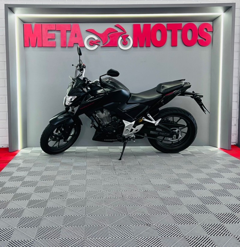 CB 300F TWISTER  - 2023 - CAMPO BOM