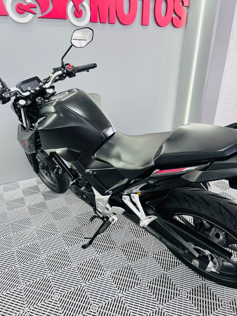 CB 300F TWISTER  - 2023 - CAMPO BOM