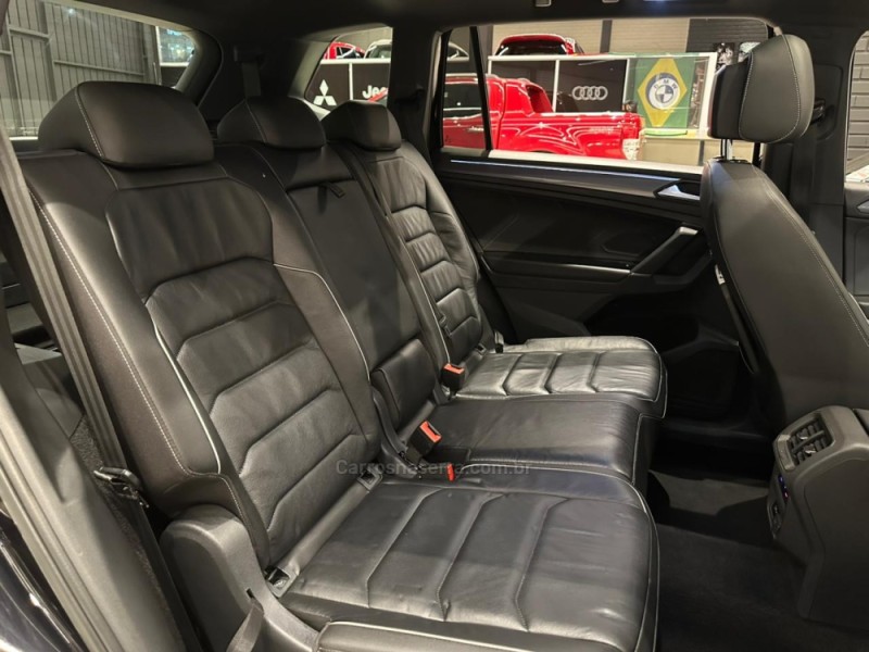 TIGUAN 2.0 TSI R-LINE 16V TURBO GASOLINA 4P TIPTRONIC - 2019 - CAXIAS DO SUL