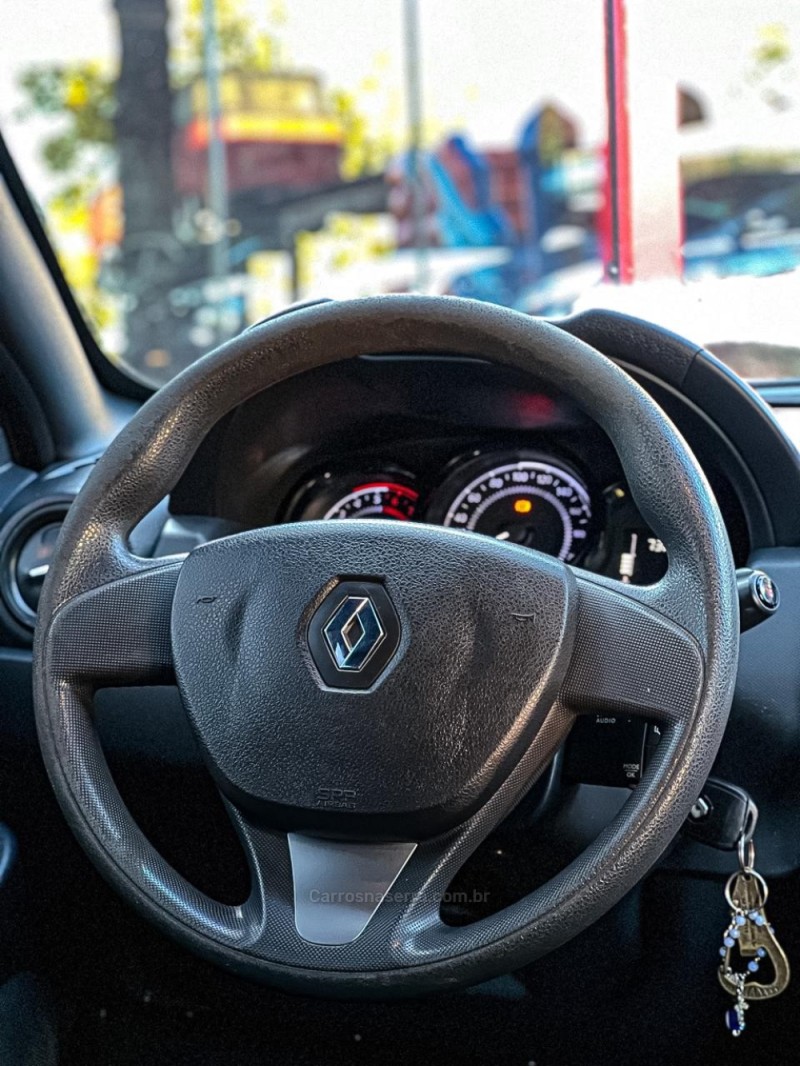 DUSTER 1.6 EXPRESSION 4X2 16V FLEX 4P MANUAL - 2020 - CANELA