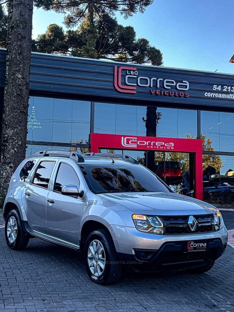 duster 1.6 expression 4x2 16v flex 4p manual 2020 canela