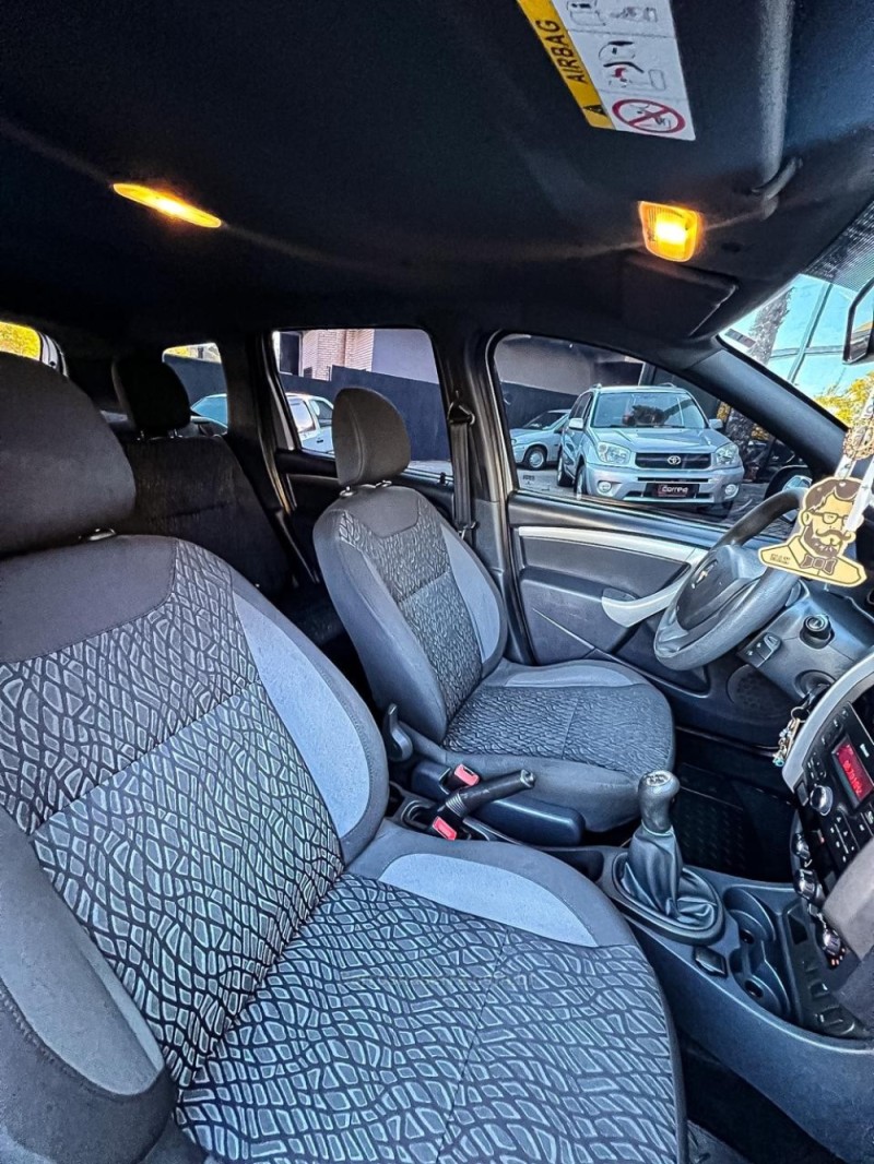 DUSTER 1.6 EXPRESSION 4X2 16V FLEX 4P MANUAL - 2020 - CANELA