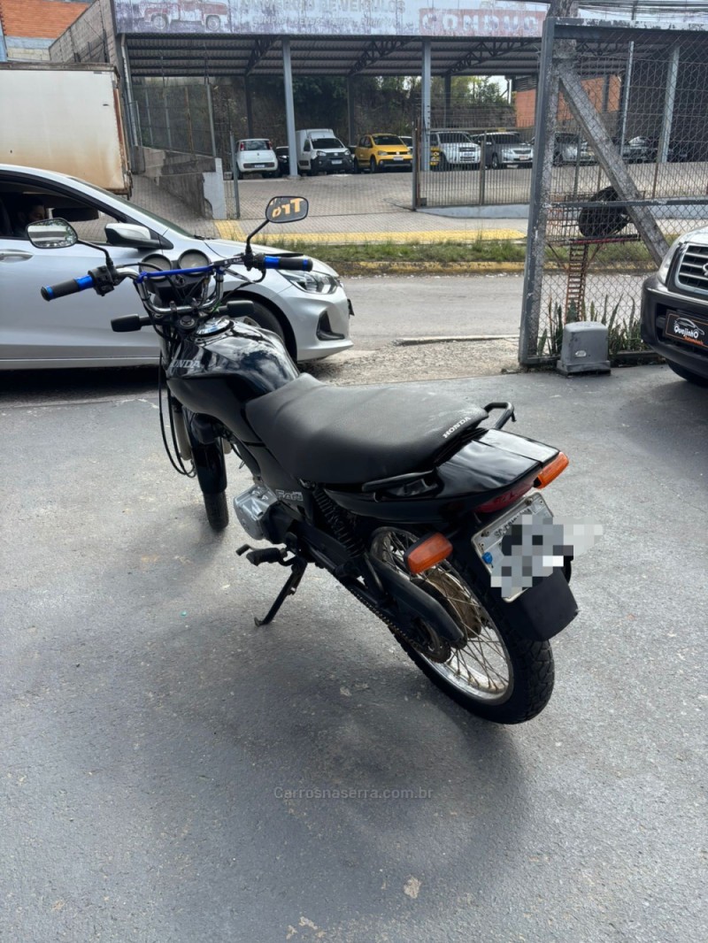 CG 125  - 2006 - CAXIAS DO SUL