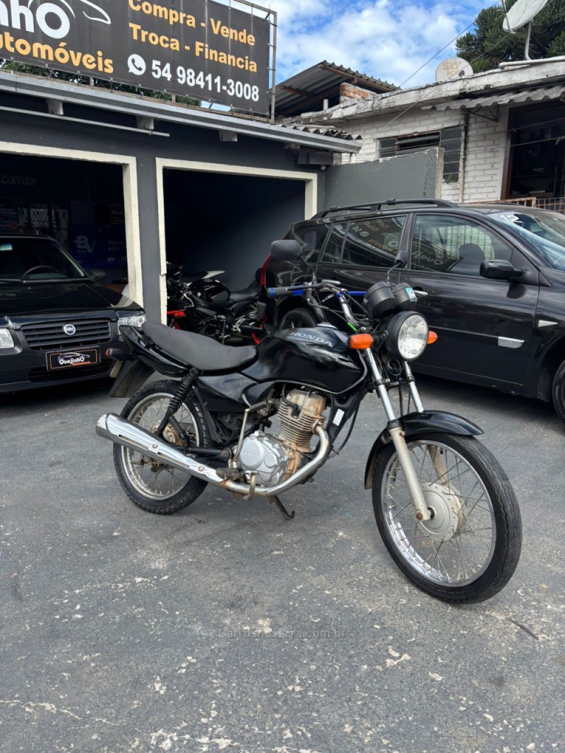 CG 125  - 2006 - CAXIAS DO SUL