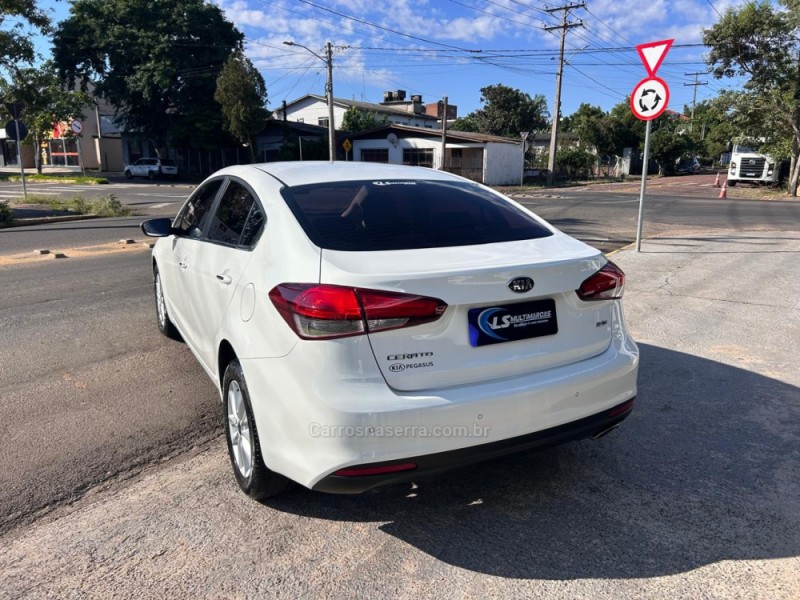 CERATO 1.6 16V SX4 GASOLINA 4P AUTOMÁTICO - 2019 - VENâNCIO AIRES
