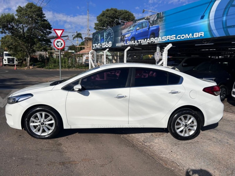 CERATO 1.6 16V SX4 GASOLINA 4P AUTOMÁTICO - 2019 - VENâNCIO AIRES
