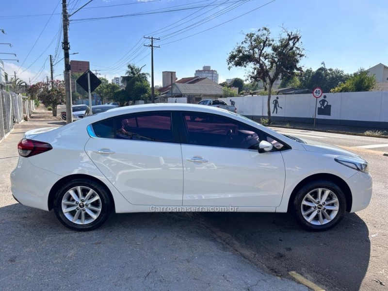CERATO 1.6 16V SX4 GASOLINA 4P AUTOMÁTICO - 2019 - VENâNCIO AIRES