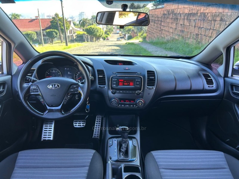 CERATO 1.6 16V SX4 GASOLINA 4P AUTOMÁTICO - 2019 - VENâNCIO AIRES