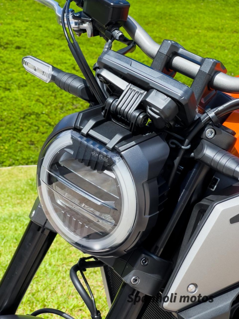CB 650R  - 2024 - BENTO GONçALVES