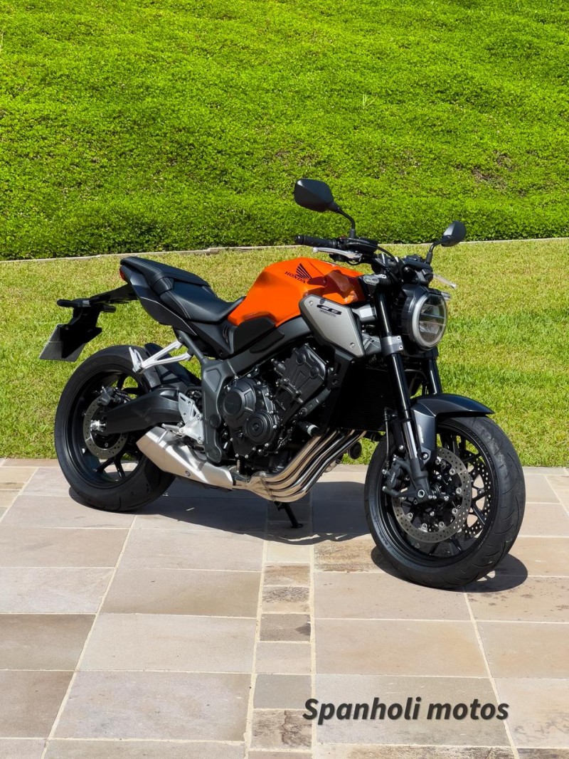 CB 650R  - 2024 - BENTO GONçALVES