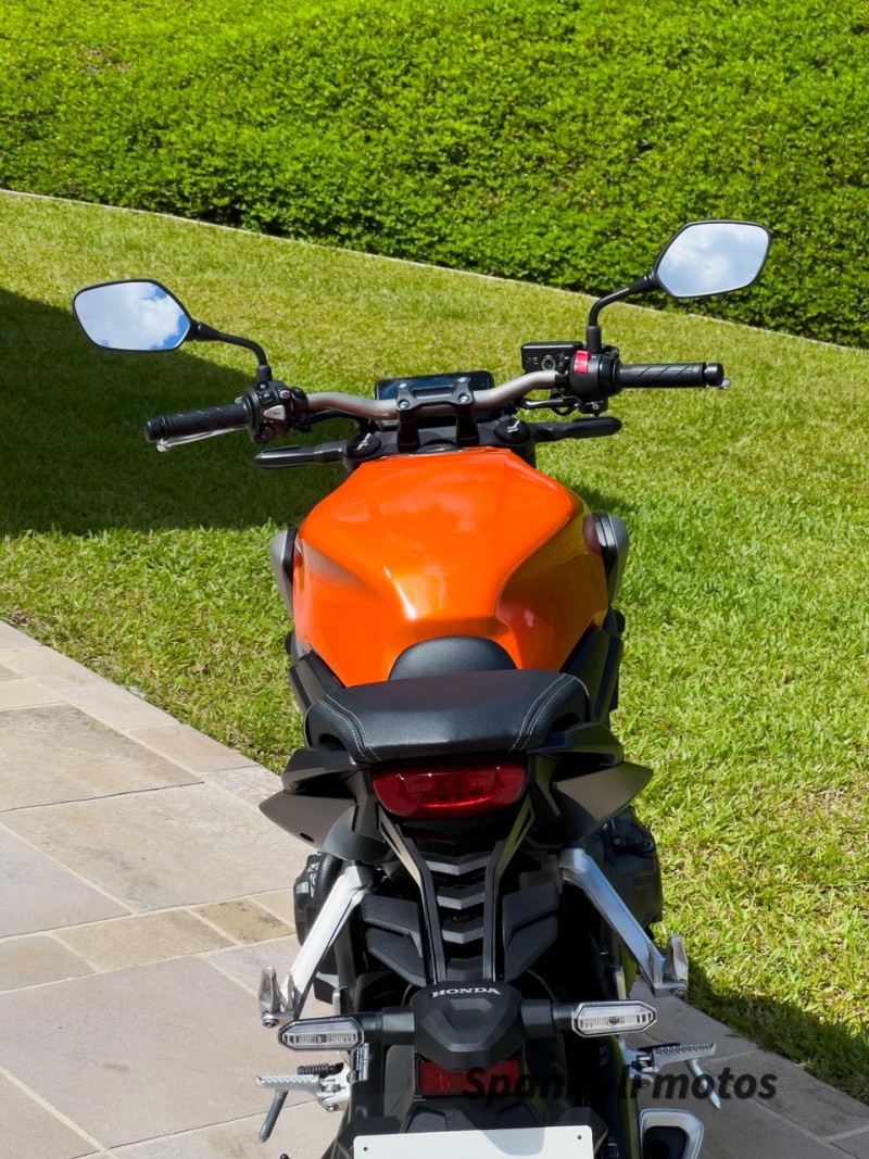 CB 650R  - 2024 - BENTO GONçALVES