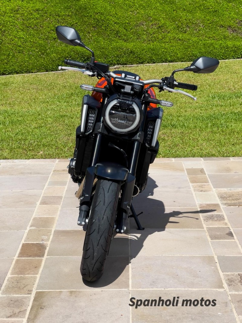 CB 650R  - 2024 - BENTO GONçALVES