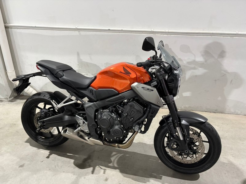 cb 650r  2024 bento goncalves