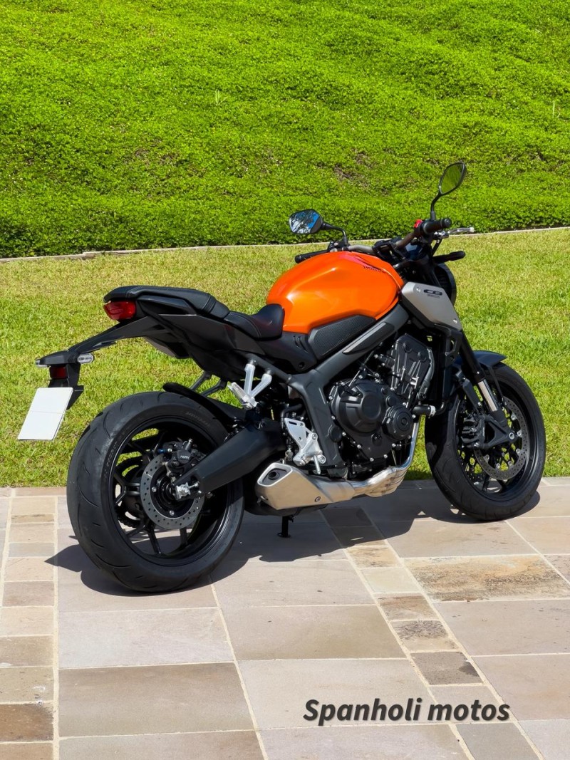 CB 650R  - 2024 - BENTO GONçALVES