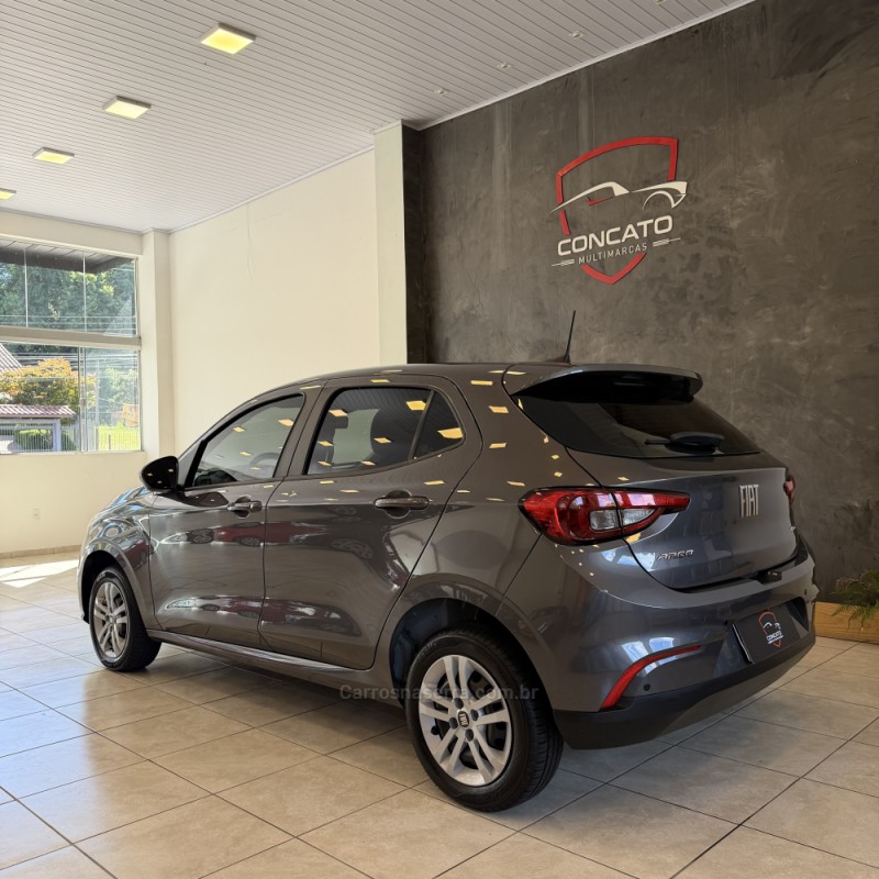 ARGO 1.0 DRIVE 6V FLEX 4P MANUAL - 2021 - FARROUPILHA