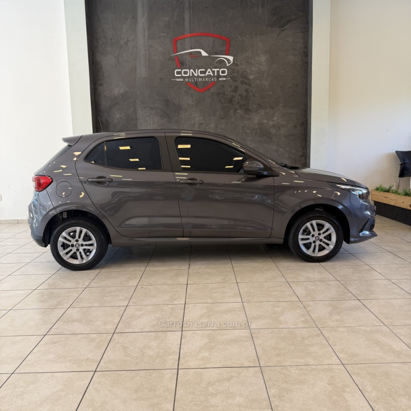 ARGO 1.0 DRIVE 6V FLEX 4P MANUAL - 2021 - FARROUPILHA