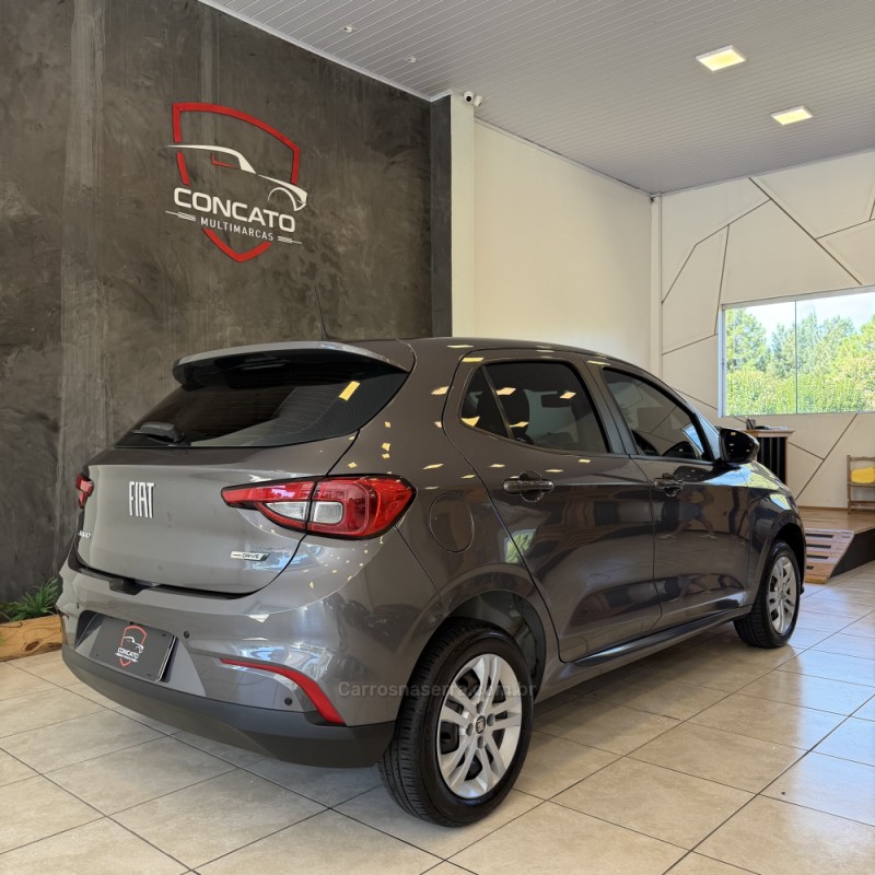 ARGO 1.0 DRIVE 6V FLEX 4P MANUAL - 2021 - FARROUPILHA