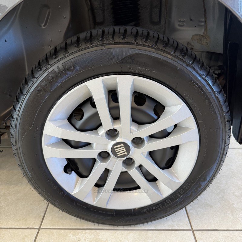 ARGO 1.0 DRIVE 6V FLEX 4P MANUAL - 2021 - FARROUPILHA