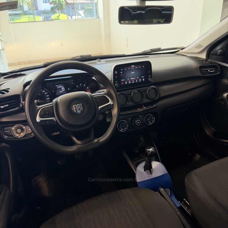 ARGO 1.0 DRIVE 6V FLEX 4P MANUAL - 2021 - FARROUPILHA